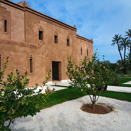 Hotel Les Cinq Djellabas Douar Caïd Layadi Exterior foto