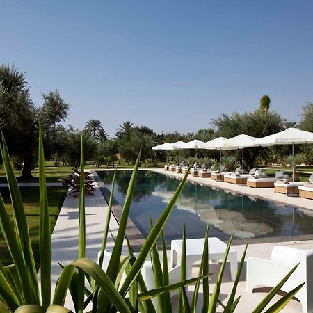 Hotel Les Cinq Djellabas Douar Caïd Layadi Exterior foto
