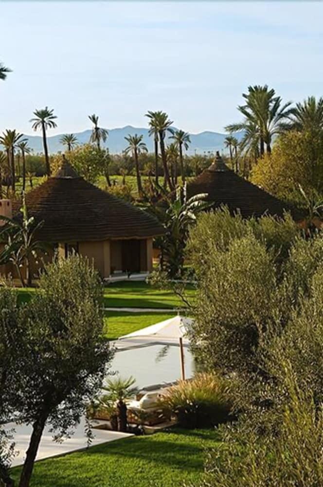 Hotel Les Cinq Djellabas Douar Caïd Layadi Exterior foto